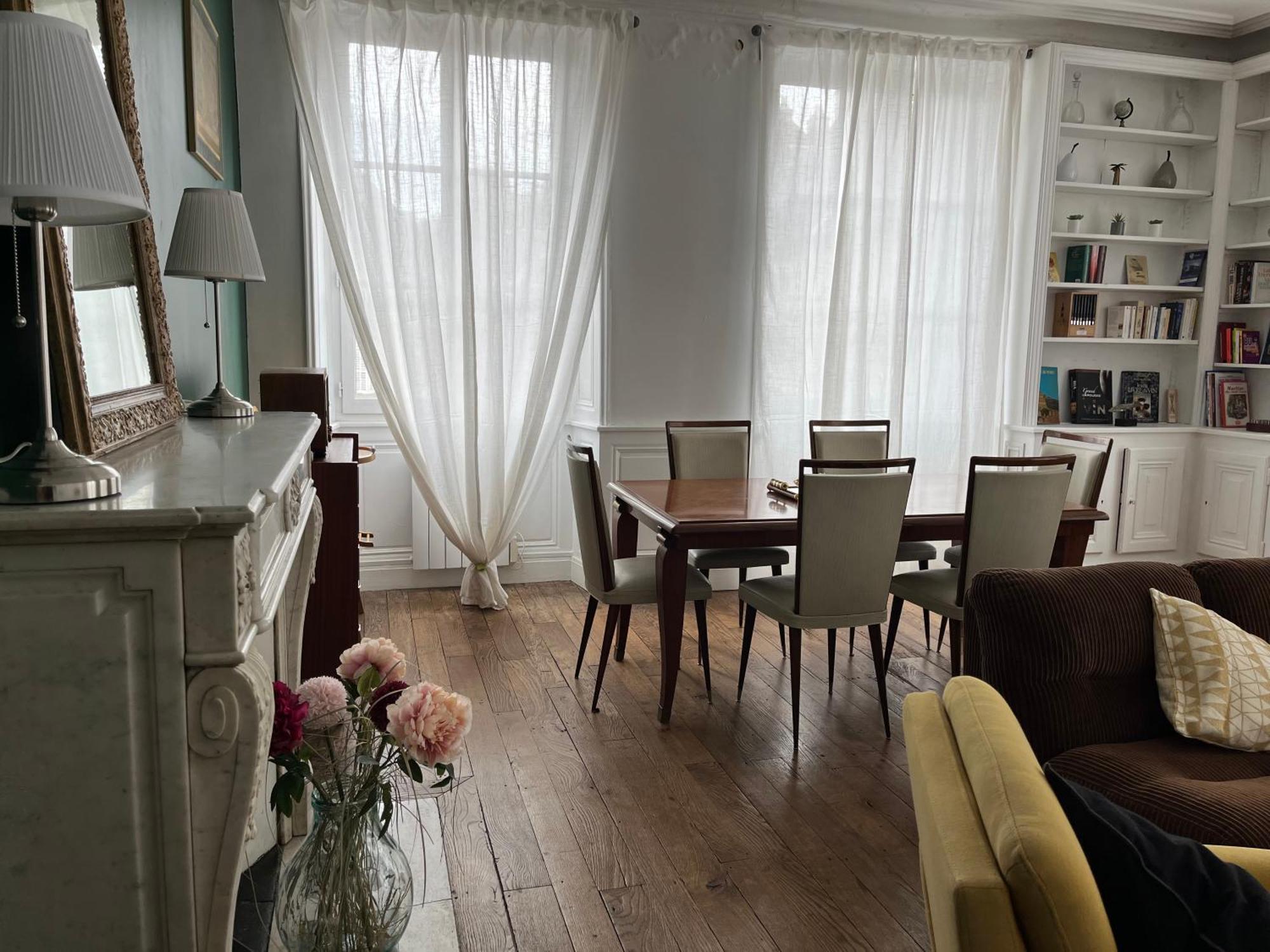 La Villa Louana 2 Appartement 100 M2 Charme De L Ancien En Coeur De Ville オービュッソン エクステリア 写真